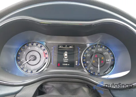 2015 Chrysler 200 S z USA, uszkodzony, nr VIN 1C3CCCBBXFN660857